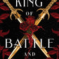 King of Battle and Blood (Adrian X Isolde, 1)
