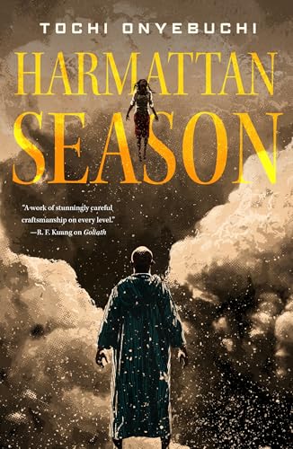 Harmattan Season: A Novel