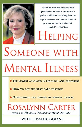 Helping Someone with Mental Illness