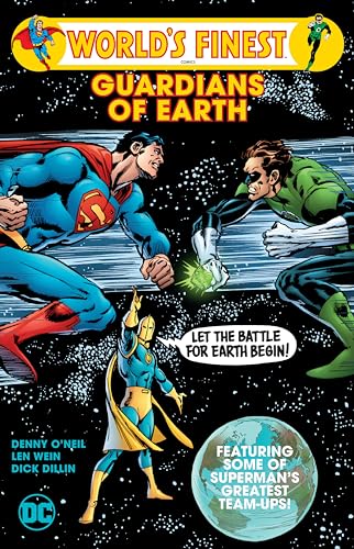 World's Finest: Guardians of Earth