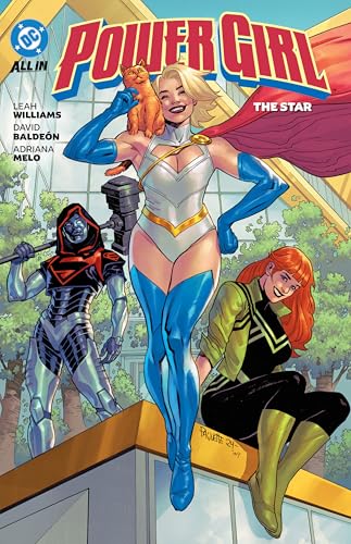 Power Girl Vol.3: The Star