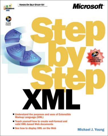 XML Step by Step (DV-DLT Fundamentals)