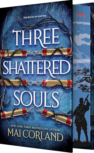 Three Shattered Souls (The Broken Blades, 3)