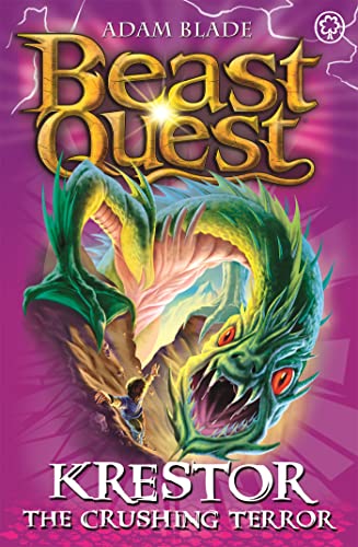 Beast Quest: 39: Krestor the Crushing Terror