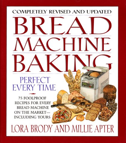 Bread Machine Baking