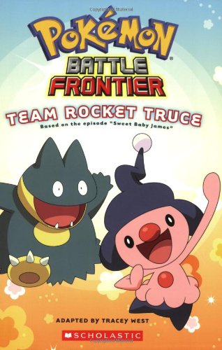 Team Rocket Truce (Pokemon: Battle Frontier #1)