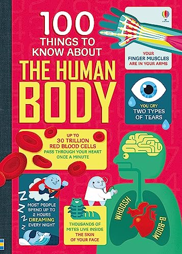 100 Things to Know About the Human Body