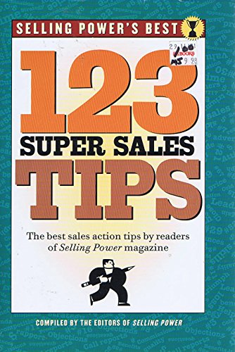123 Super Sales Tips