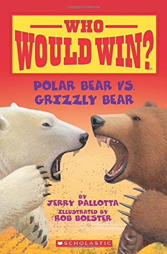 Polar Bear Vs. Grizzly Bear (Who Would Win?)