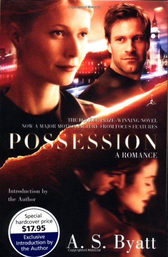 Possession: A Romance (Modern Library)