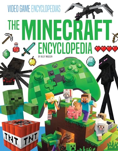 The Minecraft Encyclopedia (Video Game Encyclopedias)