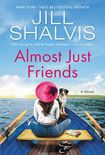 Almost Just Friends: A Novel (The Wildstone Series, 4)