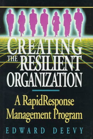 Creating Resilient Organization