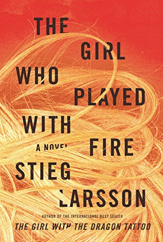 The Girl Who Played with Fire