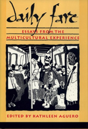Daily Fare: Essays from the Multicultural Experience