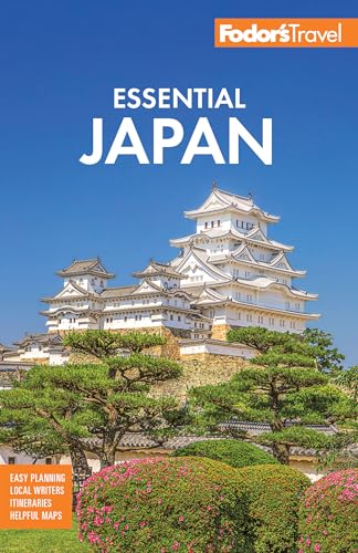 Fodor's Essential Japan (Full-color Travel Guide)
