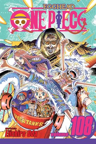 One Piece, Vol. 108 (108)