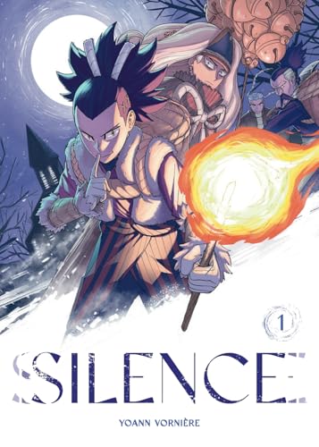 Silence Volume 1 (Volume 1)