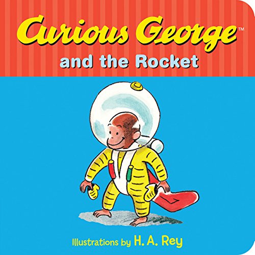 Curious George and the Rocket