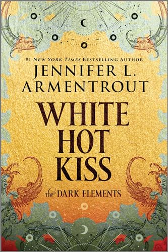 White Hot Kiss: The Dark Elements (The Dark Elements, 1)