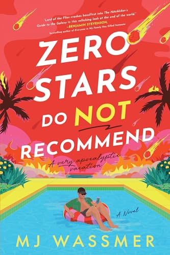 Zero Stars, Do Not Recommend: A Novel