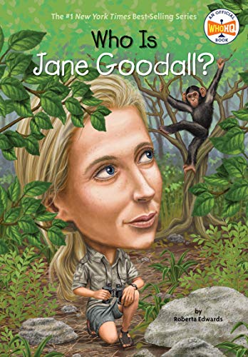 Who Is Jane Goodall? (Who Was...?)