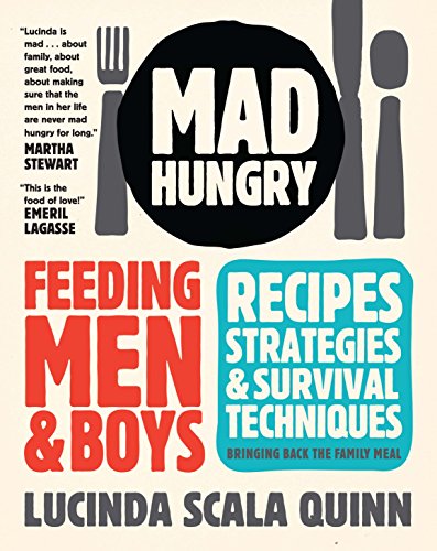 Mad Hungry: Feeding Men and Boys