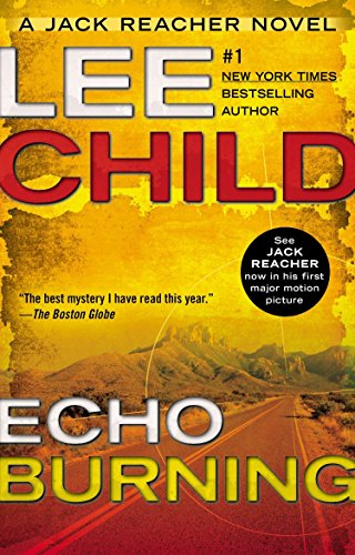 Echo Burning (Jack Reacher)