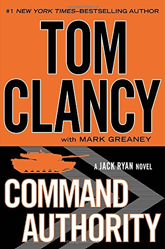 Command Authority (Jack Ryan)