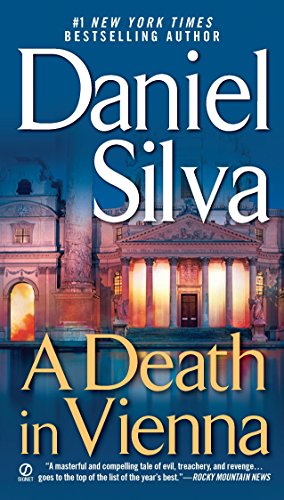 A Death in Vienna (Gabriel Allon, Bk 4)