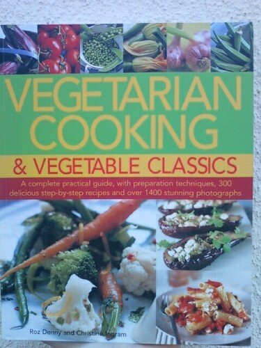 Vegetarian Cooking & Vegetable Classics
