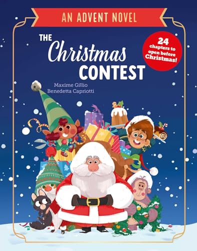 The Christmas Contest: An Advent Novel