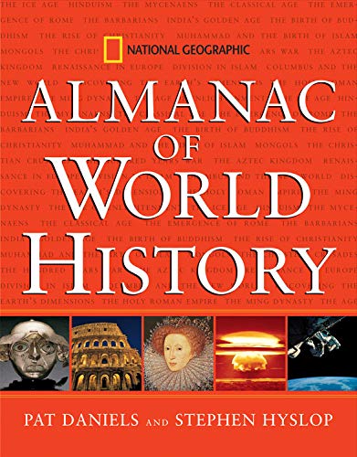 Almanac of World History (National Geographic)