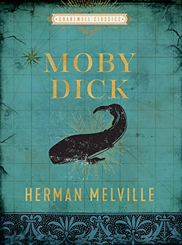 Moby Dick (Chartwell Classics)