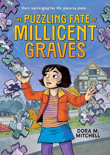The Puzzling Fate of Millicent Graves (A Graphic Novel)