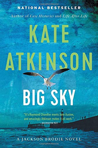 Big Sky (Jackson Brodie, 5)