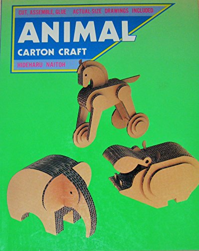 Animal Carton Craft
