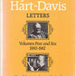 The Lyttelton Hart-Davis Letters: Volumes 5 and 6: 1960-62: Correspondence of George Lyttelton and Rupert Hart-Davis