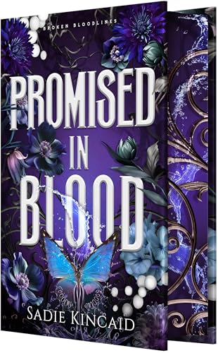 Promised in Blood (Broken Bloodlines, 2)