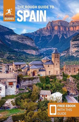 The Rough Guide to Spain: Travel Guide with eBook (Rough Guides Main Series)