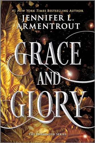 Grace and Glory (The Harbinger Series, 3)