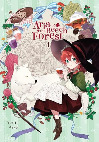 Aria of the Beech Forest, Vol. 1 (Volume 1) (Aria of the Beech Forest, 1)