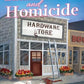 Hammers and Homicide (A Hometown Hardware Mystery)