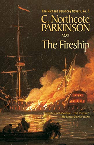 The Fireship (The Richard Delancey Novels)