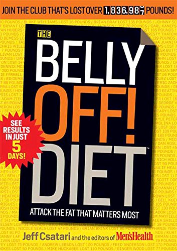 The Belly Off! Diet: Attack the Fat That Matters Most