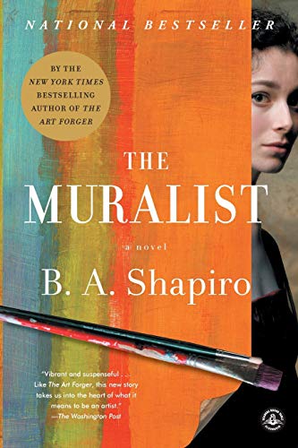 The Muralist: A Novel