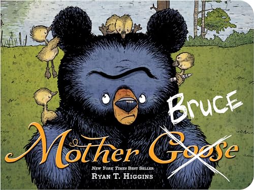 Mother Bruce (Mother Bruce Series)