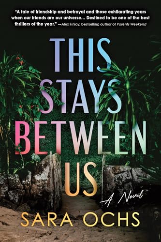 This Stays Between Us: A Novel
