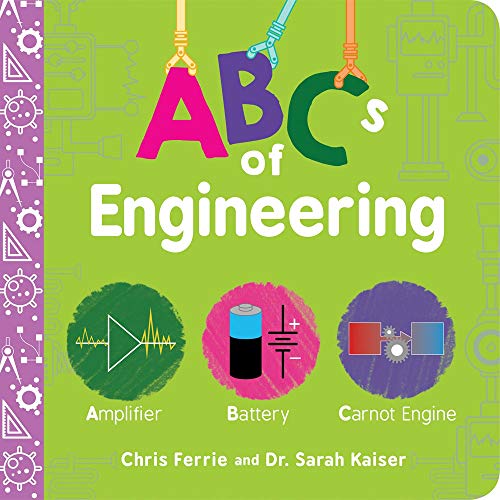 ABCs of Engineering (Baby University)