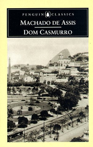 Dom Casmurro (Penguin Classics)